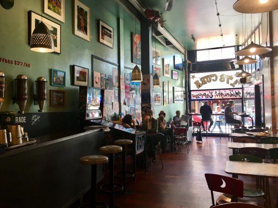 Midnight Espresso Bar